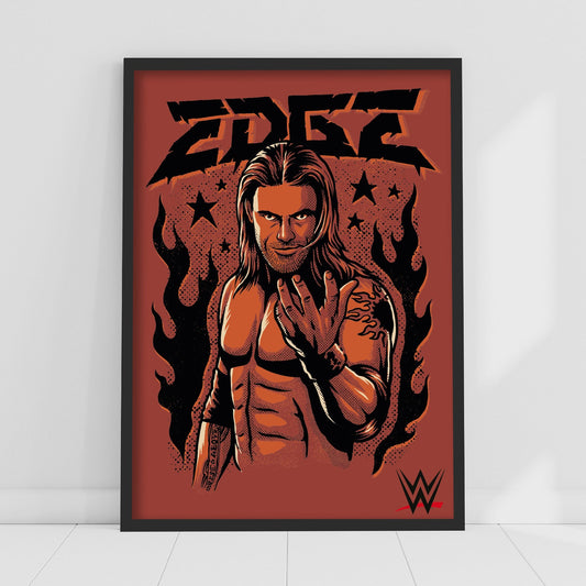 Edge Poster