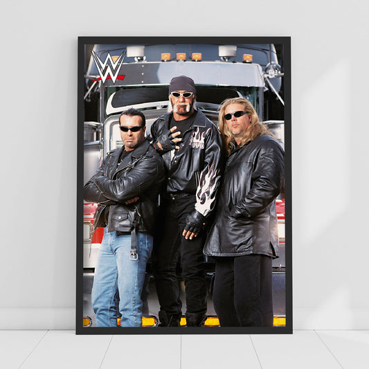 NWO Poster