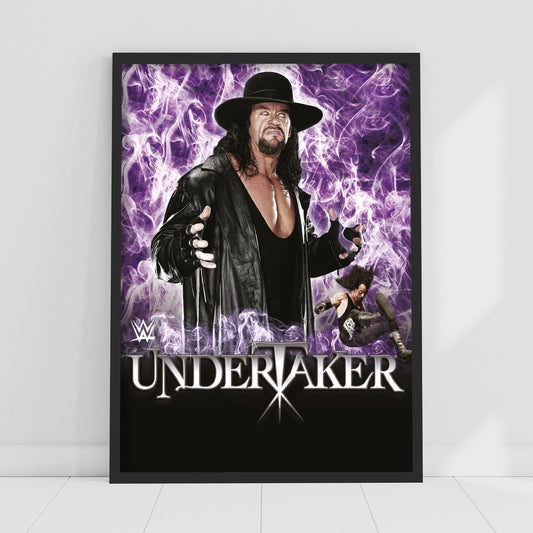 The Undertaker Poster