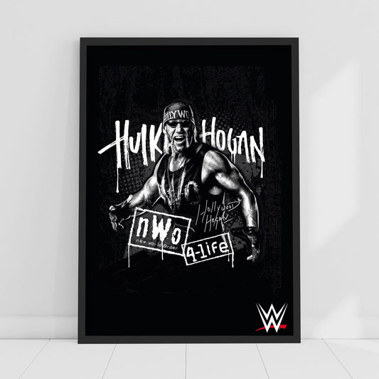 Hulk Hogan Poster