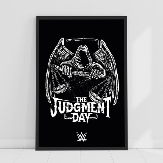 Judgement Day Poster