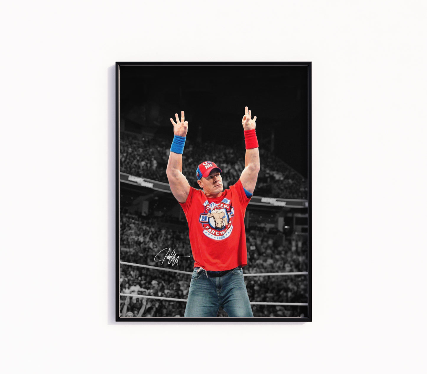 John Cena Poster