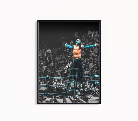 Jeff Hardy Poster