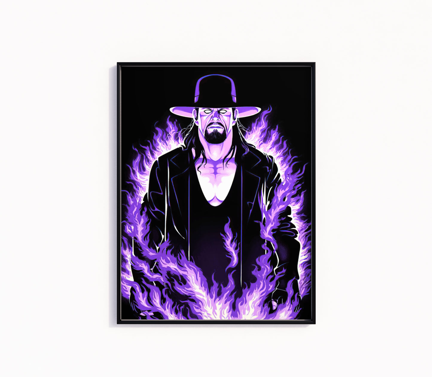 The Undertaker Poster